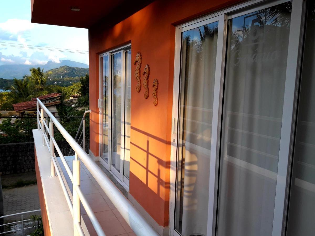 Suites Cambuca Ilhabela Extérieur photo
