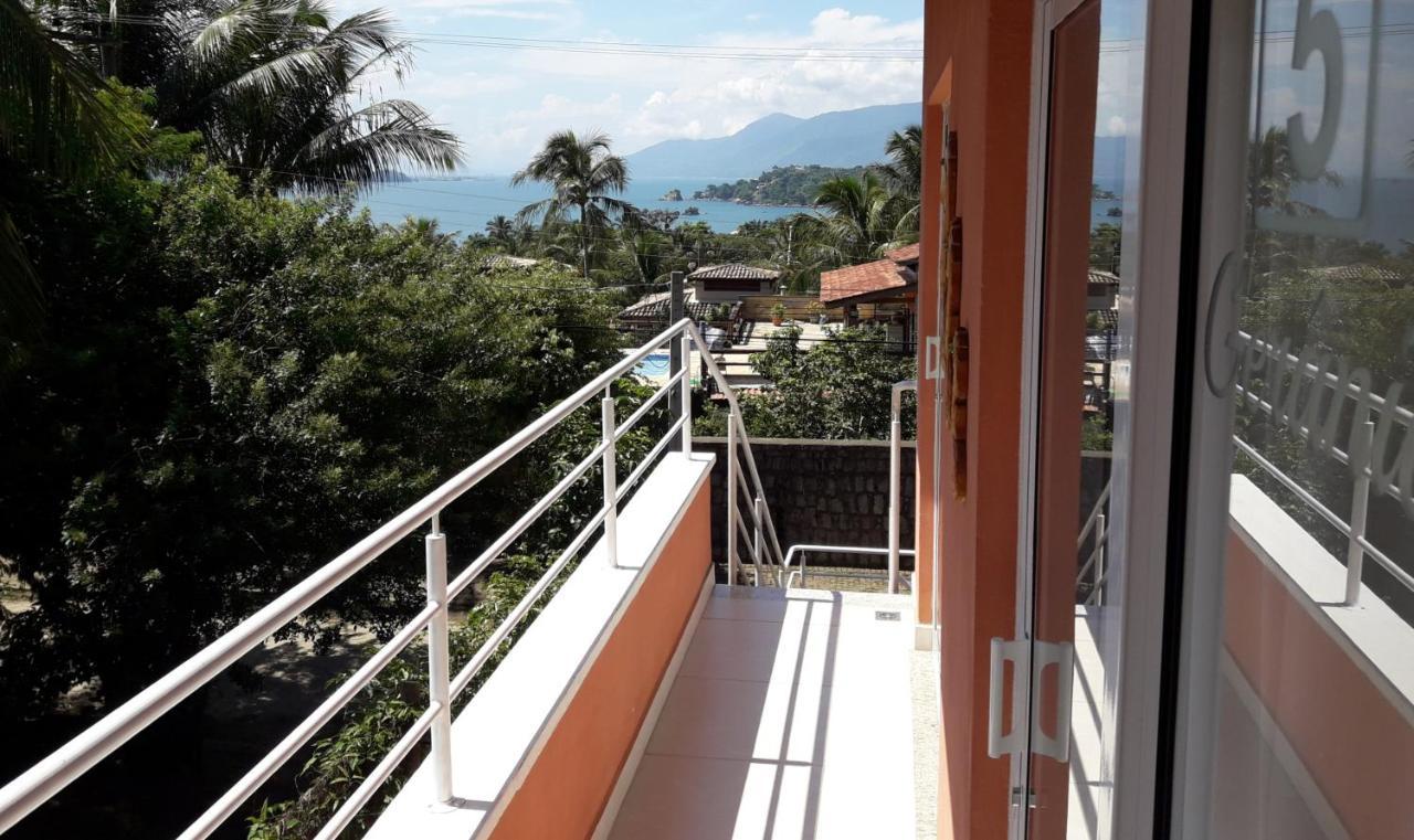Suites Cambuca Ilhabela Extérieur photo