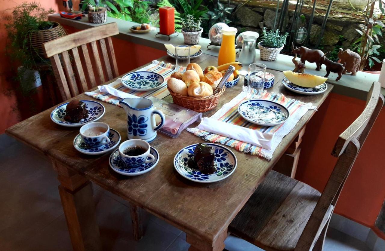 Suites Cambuca Ilhabela Extérieur photo