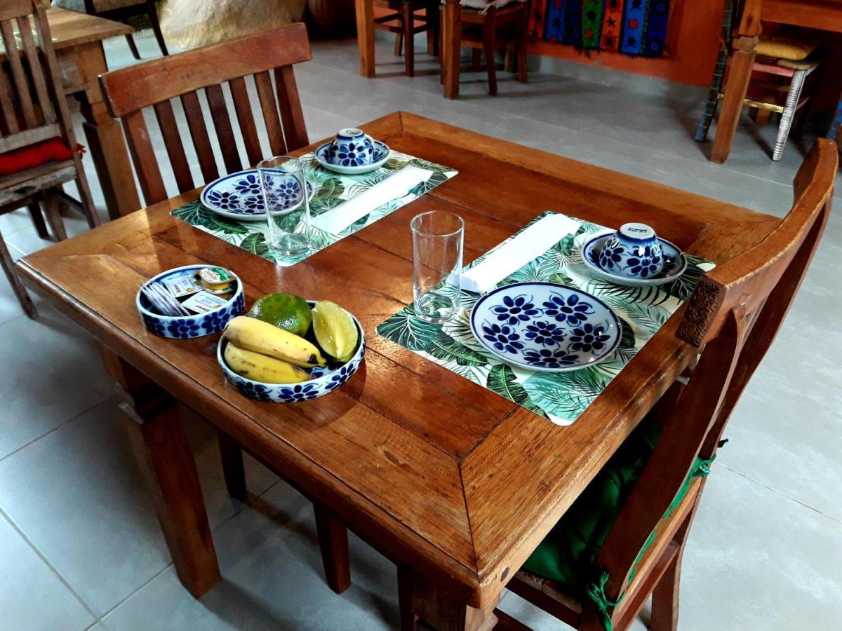 Suites Cambuca Ilhabela Extérieur photo