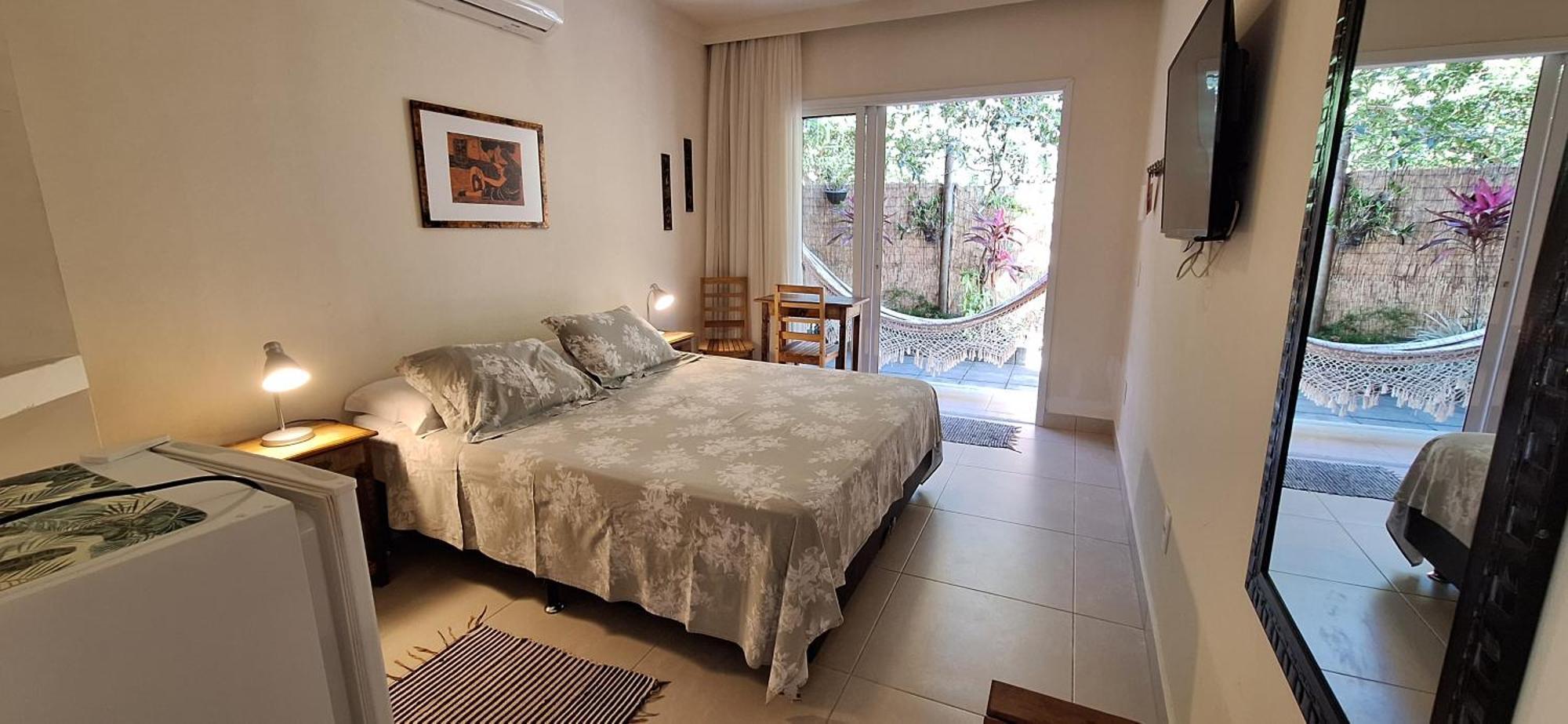 Suites Cambuca Ilhabela Extérieur photo