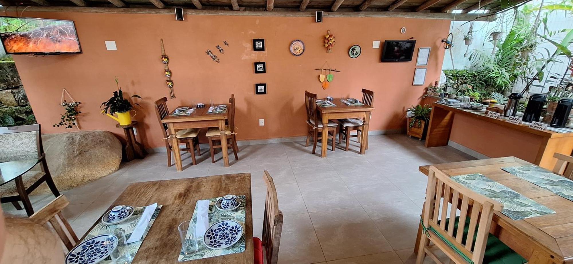 Suites Cambuca Ilhabela Extérieur photo