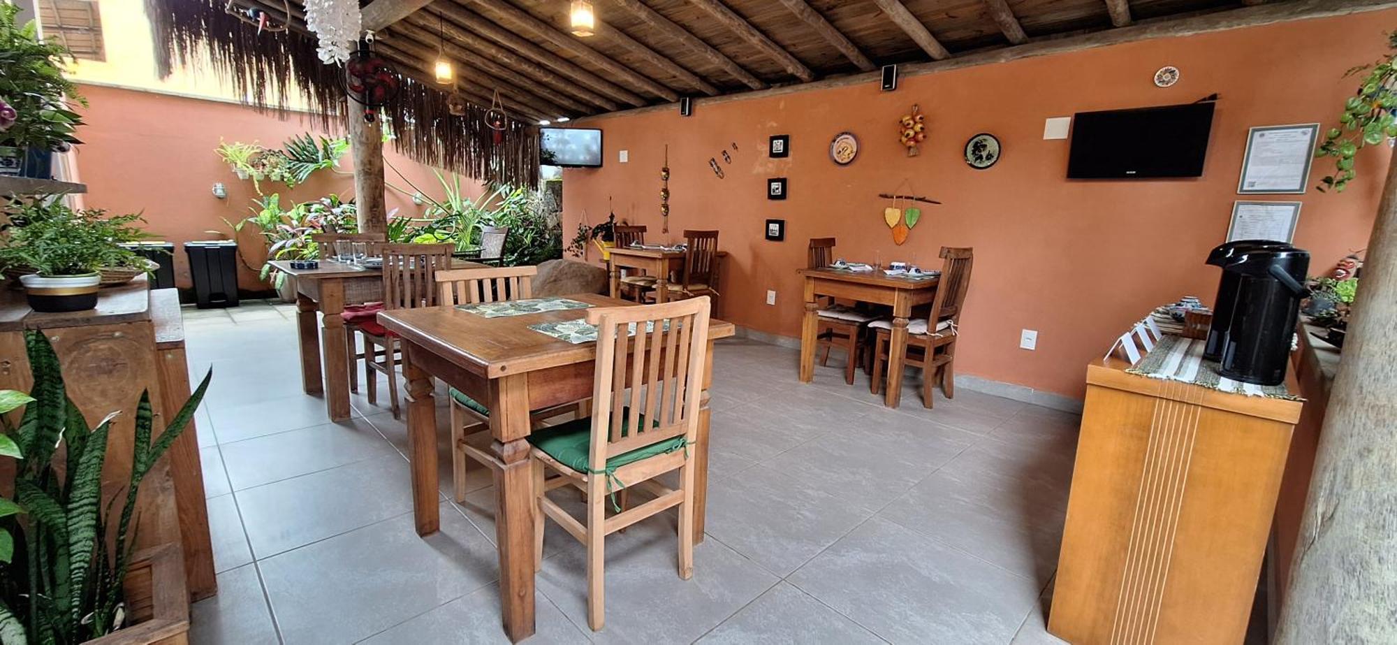 Suites Cambuca Ilhabela Extérieur photo
