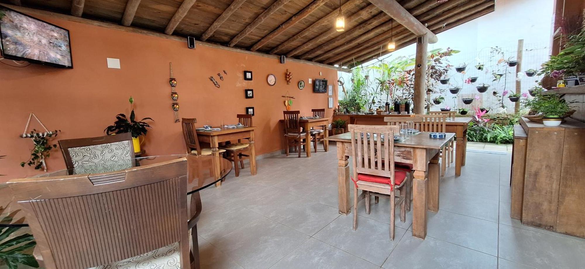 Suites Cambuca Ilhabela Extérieur photo