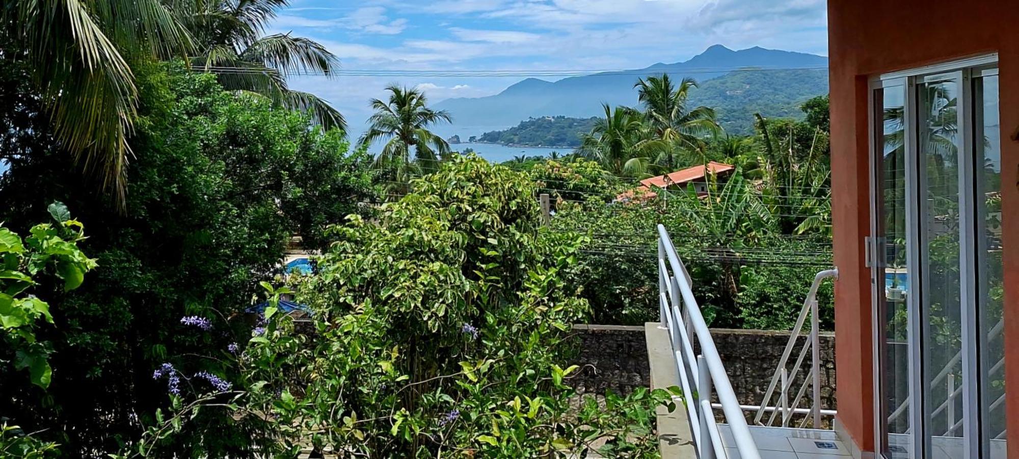 Suites Cambuca Ilhabela Extérieur photo