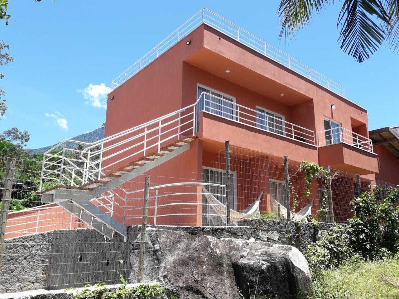 Suites Cambuca Ilhabela Extérieur photo